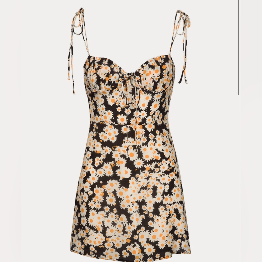 Devon Realistation Par Dress - XS